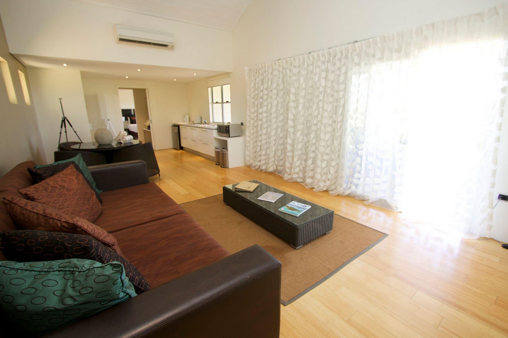 Eco Beach Wilderness Retreat Broome Exterior foto