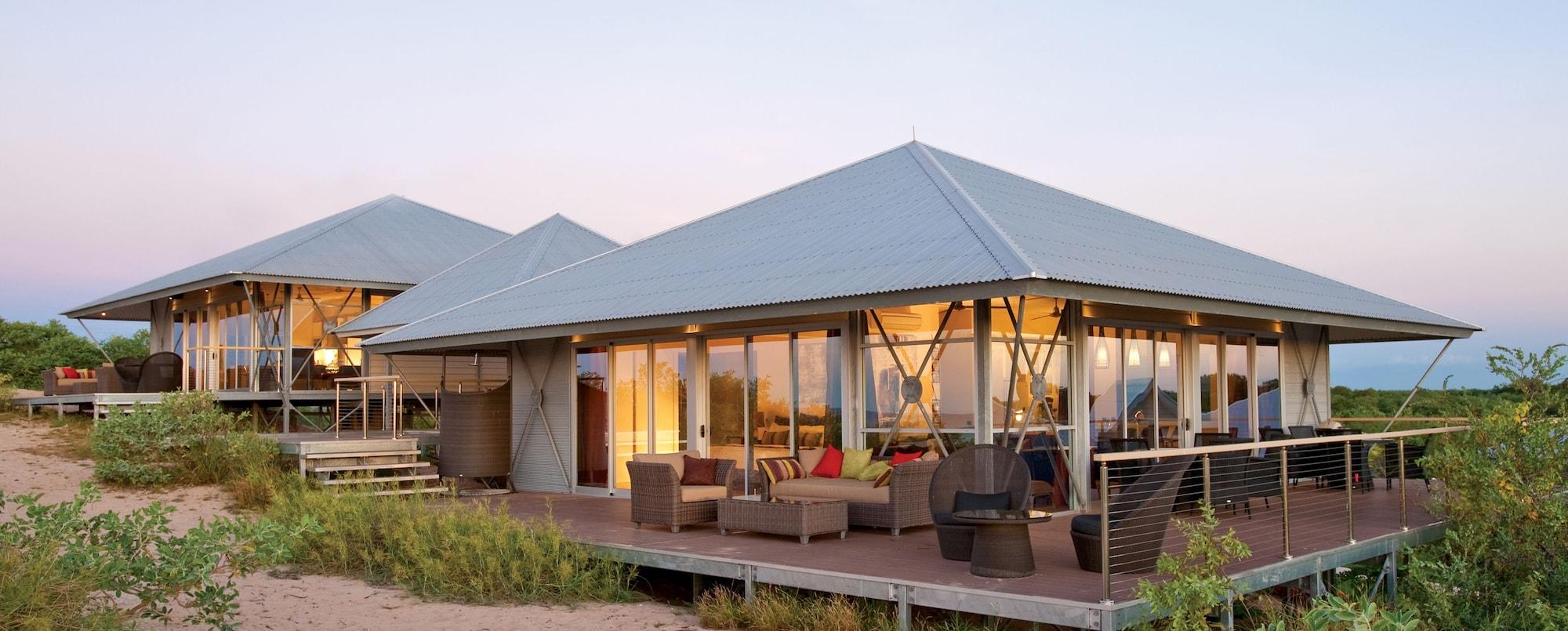 Eco Beach Wilderness Retreat Broome Exterior foto
