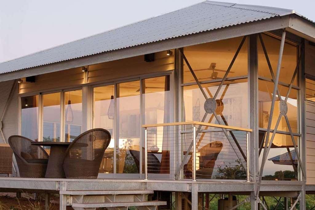 Eco Beach Wilderness Retreat Broome Exterior foto