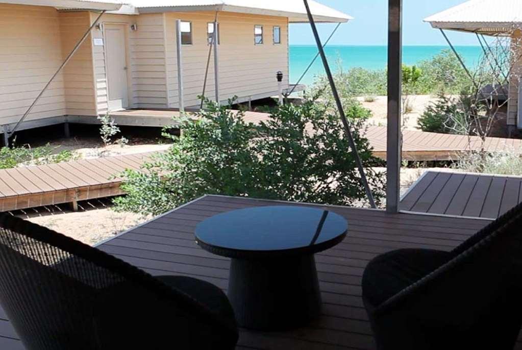 Eco Beach Wilderness Retreat Broome Exterior foto