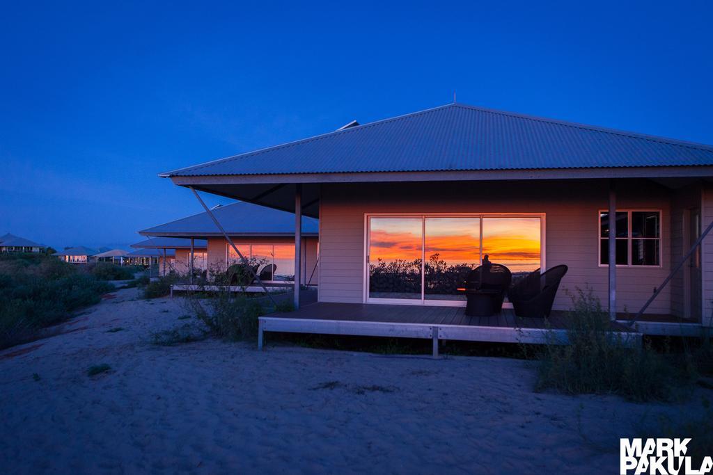 Eco Beach Wilderness Retreat Broome Exterior foto