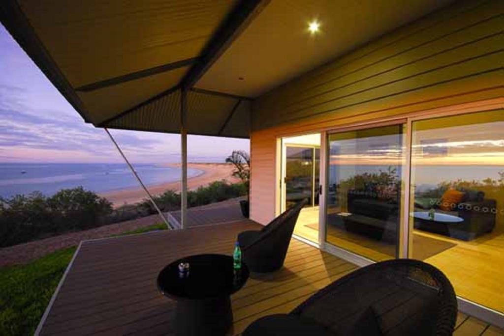 Eco Beach Wilderness Retreat Broome Exterior foto