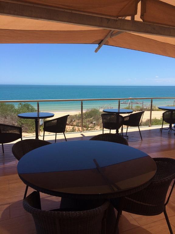 Eco Beach Wilderness Retreat Broome Exterior foto