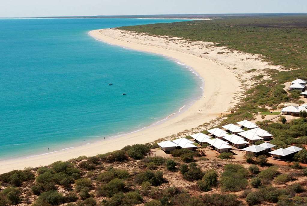 Eco Beach Wilderness Retreat Broome Exterior foto