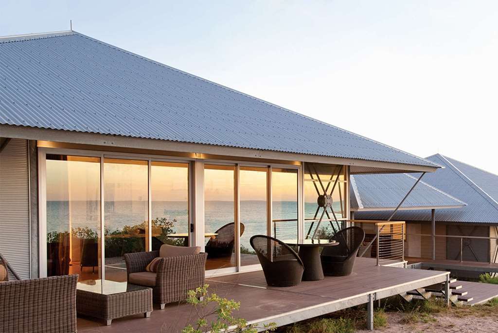 Eco Beach Wilderness Retreat Broome Habitación foto
