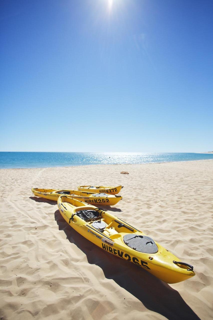 Eco Beach Wilderness Retreat Broome Exterior foto