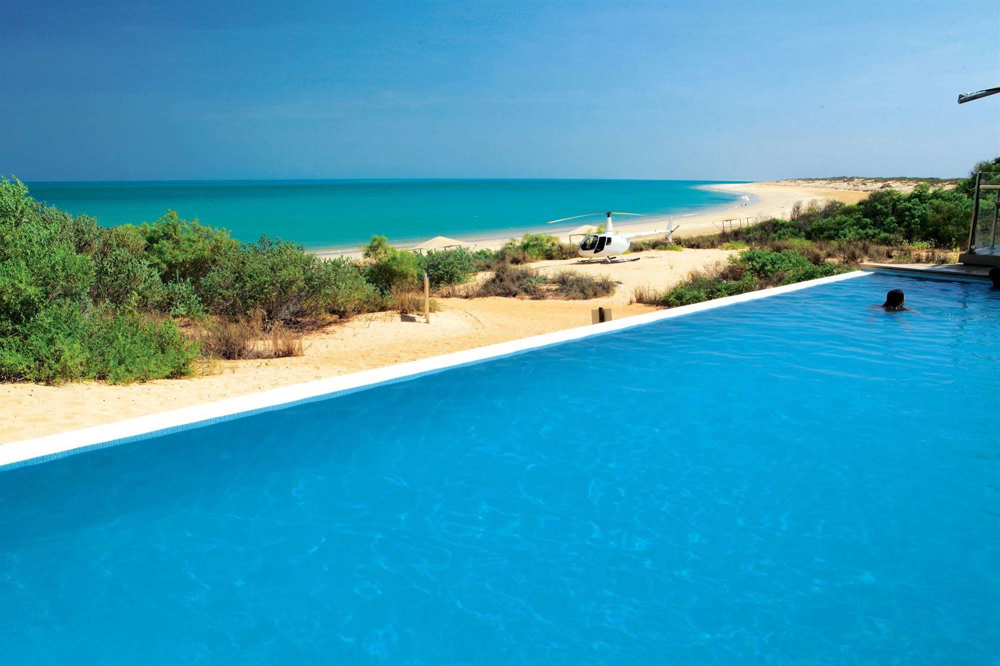 Eco Beach Wilderness Retreat Broome Exterior foto