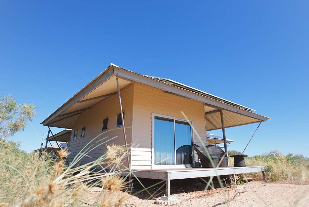 Eco Beach Wilderness Retreat Broome Habitación foto