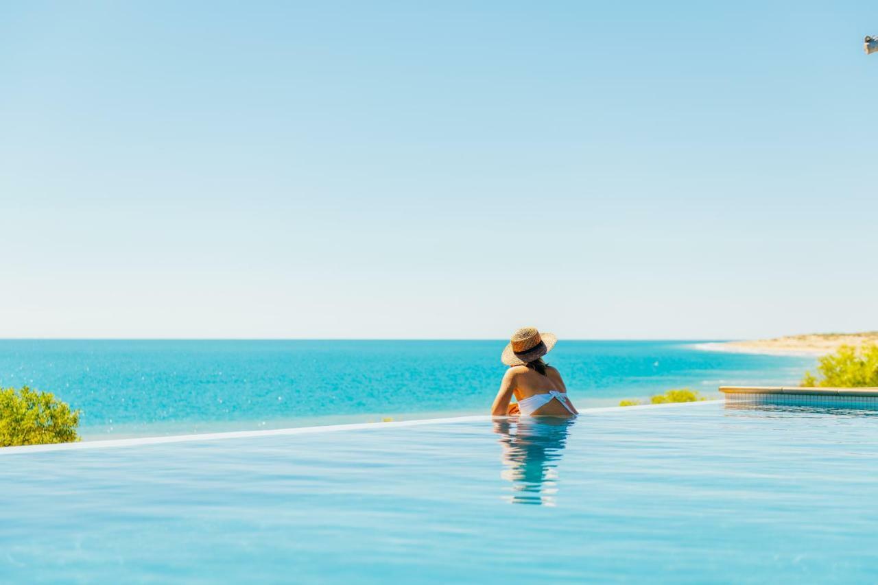 Eco Beach Wilderness Retreat Broome Exterior foto