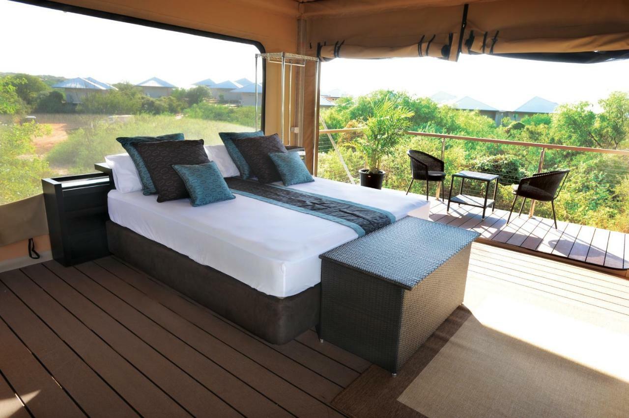 Eco Beach Wilderness Retreat Broome Exterior foto